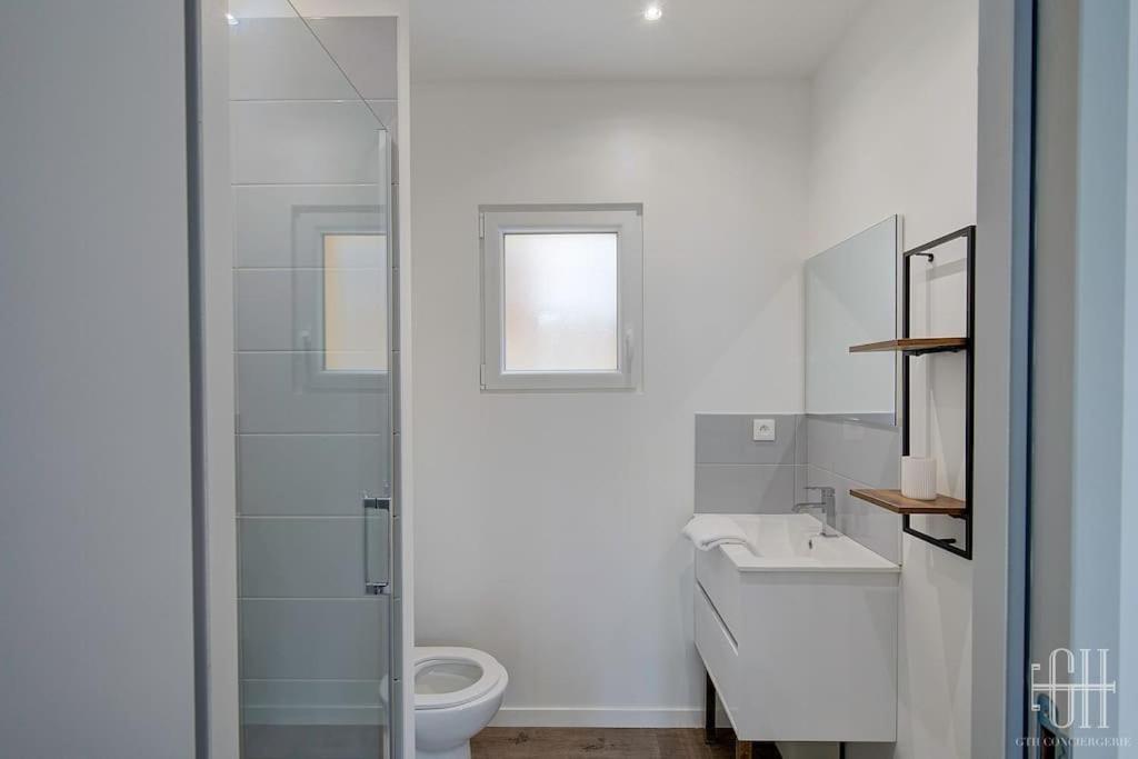 La Jonquille - A 2 Min De Tours Apartment Екстериор снимка