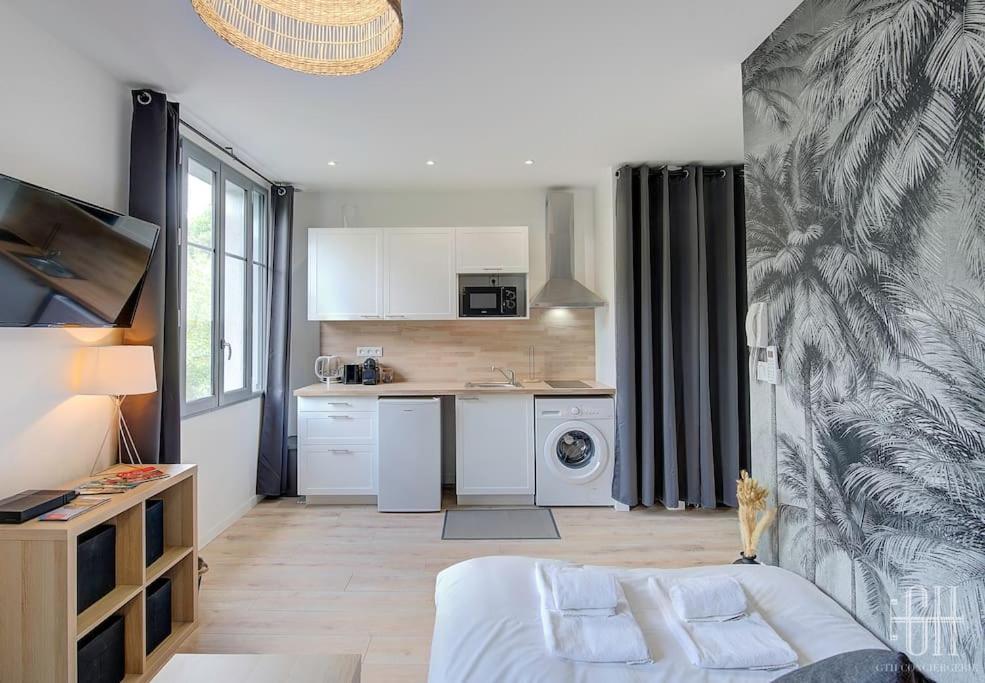La Jonquille - A 2 Min De Tours Apartment Екстериор снимка