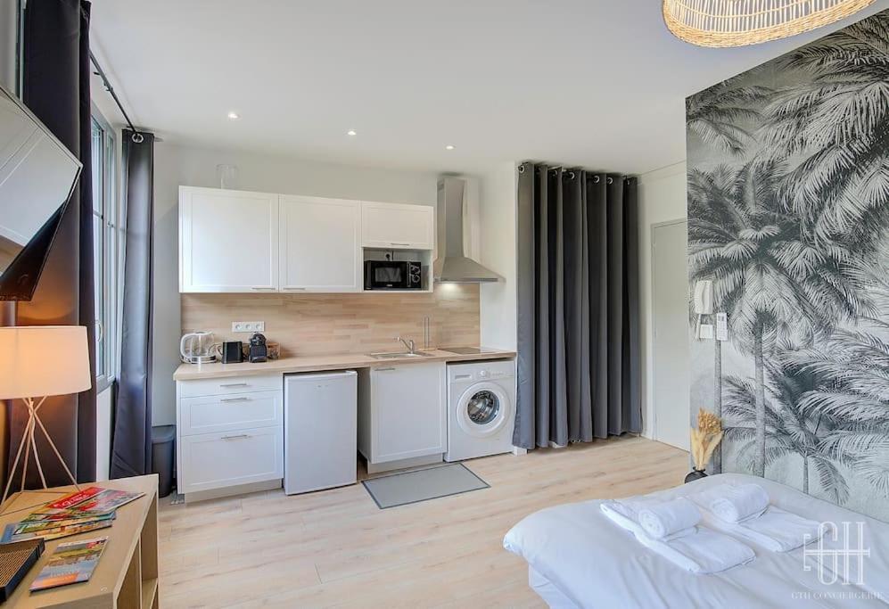 La Jonquille - A 2 Min De Tours Apartment Екстериор снимка